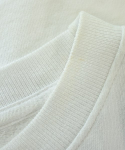 Sporty & Rich（スポーティーアンドリッチ）スウェット 白 サイズ:L メンズ/2200625300068