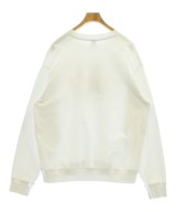 Sporty & Rich（スポーティーアンドリッチ）スウェット 白 サイズ:L メンズ/2200625300068