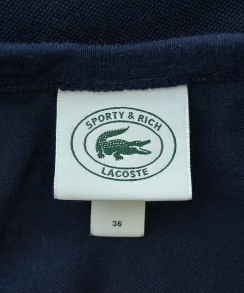 Sporty & Rich（スポーティーアンドリッチ）キャミソール 紺 サイズ:36(S位) レディース/2200625867028