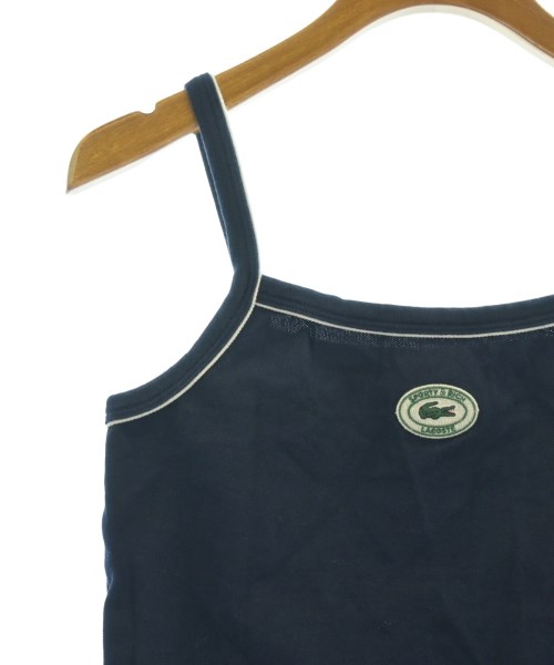 Sporty & Rich（スポーティーアンドリッチ）キャミソール 紺 サイズ:36(S位) レディース/2200625867028