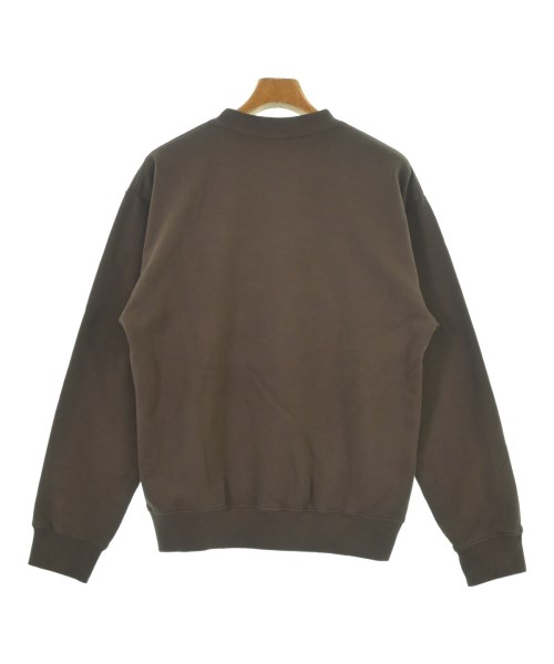 Sporty & Rich（スポーティーアンドリッチ）スウェット 茶 サイズ:S メンズ/2200629595026