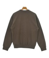Sporty & Rich（スポーティーアンドリッチ）スウェット 茶 サイズ:S メンズ/2200629595026