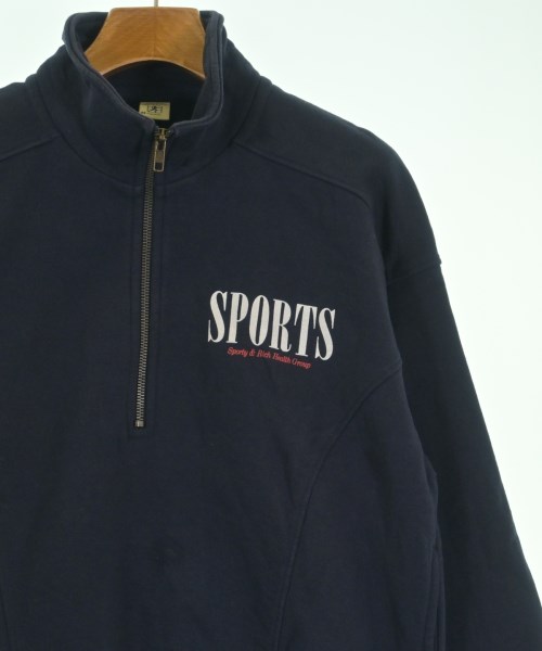 Sporty & Rich（スポーティーアンドリッチ）スウェット 紺 サイズ:XS レディース/2200633361020