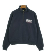 Sporty & Rich（スポーティーアンドリッチ）スウェット 紺 サイズ:XS レディース/2200633361020