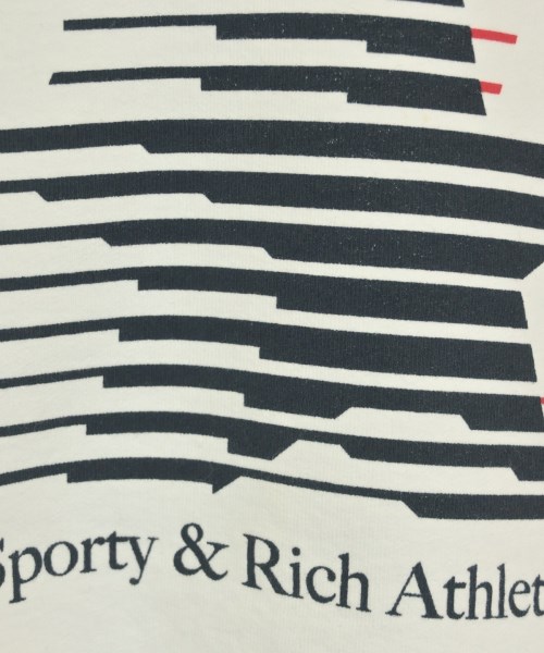 Sporty & Rich（スポーティーアンドリッチ）スウェット 白 サイズ:XS レディース/2200633361037