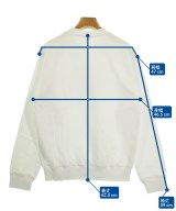 Sporty & Rich（スポーティーアンドリッチ）スウェット 白 サイズ:XS レディース/2200633361037