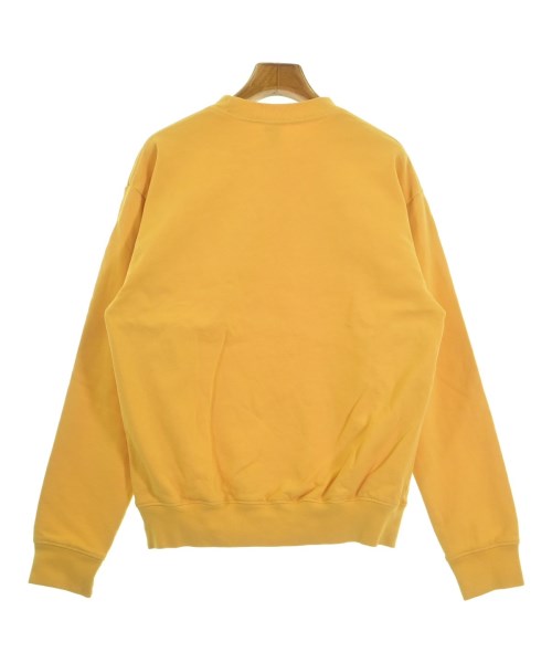 Sporty & Rich（スポーティーアンドリッチ）スウェット 黄 サイズ:XS レディース/2200633361044