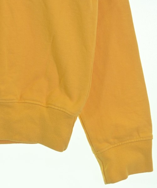 Sporty & Rich（スポーティーアンドリッチ）スウェット 黄 サイズ:XS レディース/2200633361044