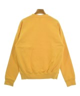 Sporty & Rich（スポーティーアンドリッチ）スウェット 黄 サイズ:XS レディース/2200633361044