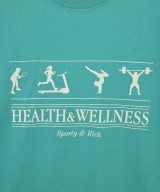 Sporty & Rich（スポーティーアンドリッチ）Tシャツ・カットソー 青 サイズ:XL メンズ/2200612339057