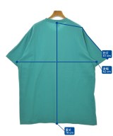 Sporty & Rich（スポーティーアンドリッチ）Tシャツ・カットソー 青 サイズ:XL メンズ/2200612339057