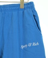 Sporty & Rich（スポーティーアンドリッチ）スウェットパンツ 青 サイズ:M レディース/2200616541029