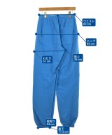 Sporty & Rich（スポーティーアンドリッチ）スウェットパンツ 青 サイズ:M レディース/2200616541029