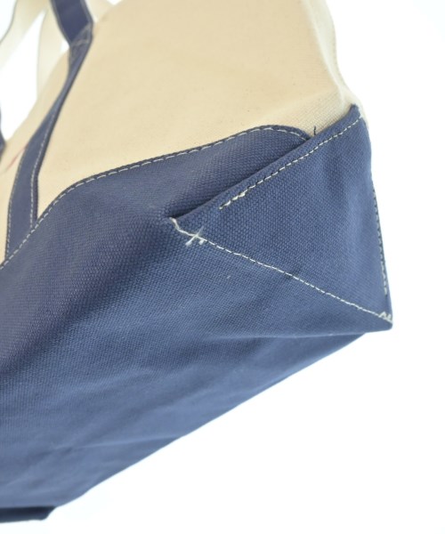 Sporty & Rich（スポーティーアンドリッチ）トートバッグ 白 サイズ:- メンズ/2200616989104