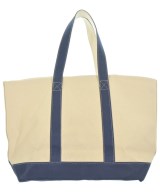 Sporty & Rich（スポーティーアンドリッチ）トートバッグ 白 サイズ:- メンズ/2200616989104