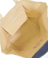 Sporty & Rich（スポーティーアンドリッチ）トートバッグ 白 サイズ:- メンズ/2200616989104