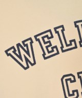 Sporty & Rich（スポーティーアンドリッチ）パーカー ベージュ サイズ:S レディース/2200620899048