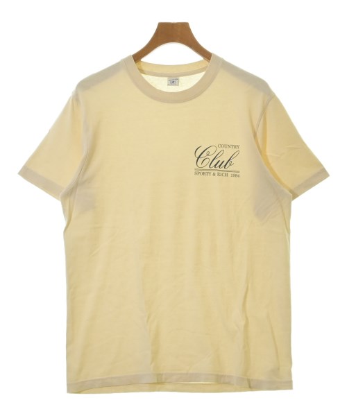 スポーティーアンドリッチ(Sporty & Rich)のSporty & Rich Tシャツ・カットソー