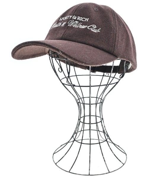 スポーティーアンドリッチ(Sporty & Rich)のSporty & Rich キャップ