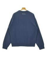 Sporty & Rich（スポーティーアンドリッチ）スウェット 紺 サイズ:M メンズ/2200679387022