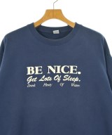 Sporty & Rich（スポーティーアンドリッチ）スウェット 紺 サイズ:M メンズ/2200679387022