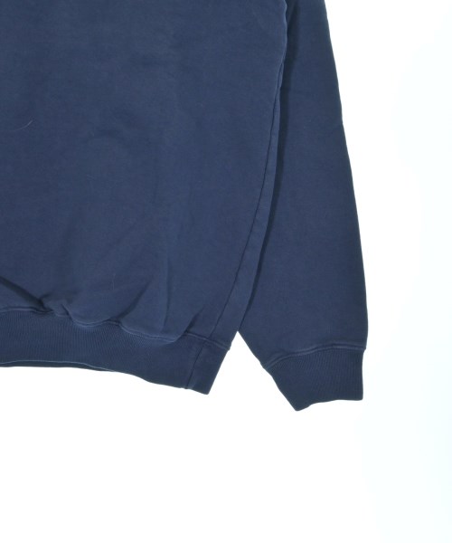 Sporty & Rich（スポーティーアンドリッチ）スウェット 紺 サイズ:S メンズ/2200679387138