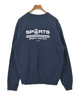 Sporty & Rich（スポーティーアンドリッチ）スウェット 紺 サイズ:M メンズ/2200695729035