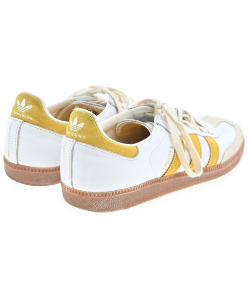 Sporty & Rich（スポーティーアンドリッチ）スニーカー 白 サイズ:26cm メンズ/2200651973045