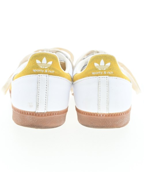 Sporty & Rich（スポーティーアンドリッチ）スニーカー 白 サイズ:26cm メンズ/2200651973045