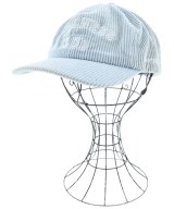 Sporty & Rich（スポーティーアンドリッチ）キャップ 青 サイズ:- メンズ/2200639980102