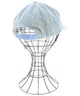 Sporty & Rich（スポーティーアンドリッチ）キャップ 青 サイズ:- メンズ/2200639980102