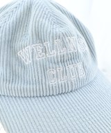 Sporty & Rich（スポーティーアンドリッチ）キャップ 青 サイズ:- メンズ/2200639980102