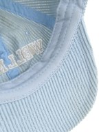 Sporty & Rich（スポーティーアンドリッチ）キャップ 青 サイズ:- メンズ/2200639980102