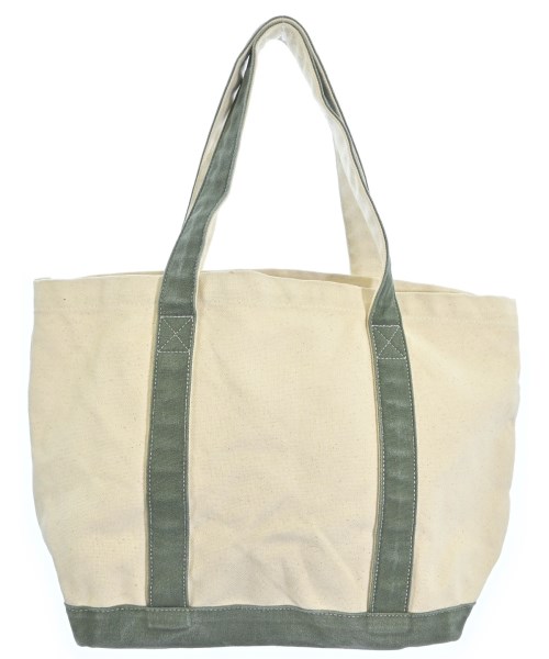 Sporty & Rich（スポーティーアンドリッチ）トートバッグ 白 サイズ:- レディース/2200655024446