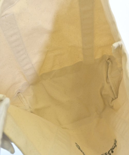 Sporty & Rich（スポーティーアンドリッチ）トートバッグ 白 サイズ:- レディース/2200655024446