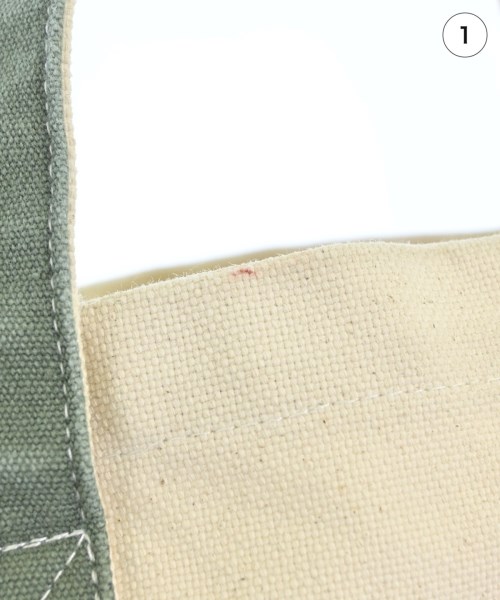 Sporty & Rich（スポーティーアンドリッチ）トートバッグ 白 サイズ:- レディース/2200655024446