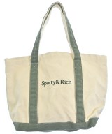 Sporty & Rich トートバッグ