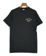 Sporty & Rich（スポーティーアンドリッチ）Tシャツ・カットソー 黒 サイズ:XS レディース/2200714242118