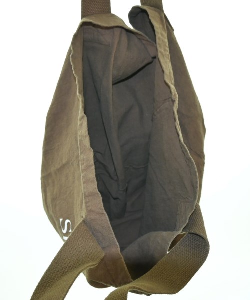 Sporty & Rich（スポーティーアンドリッチ）トートバッグ 茶 サイズ:- メンズ/2200653143125