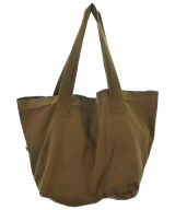Sporty & Rich（スポーティーアンドリッチ）トートバッグ 茶 サイズ:- メンズ/2200653143125