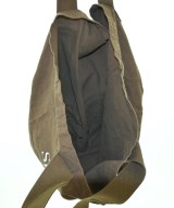 Sporty & Rich（スポーティーアンドリッチ）トートバッグ 茶 サイズ:- メンズ/2200653143125