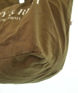 Sporty & Rich（スポーティーアンドリッチ）トートバッグ 茶 サイズ:- メンズ/2200653143125