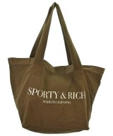 Sporty & Rich トートバッグ