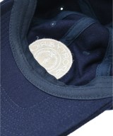 Sporty & Rich（スポーティーアンドリッチ）キャップ 紺 サイズ:- メンズ/2200645384109