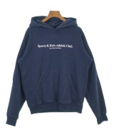 Sporty & Rich（スポーティーアンドリッチ）パーカー 紺 サイズ:S レディース/2200705697071