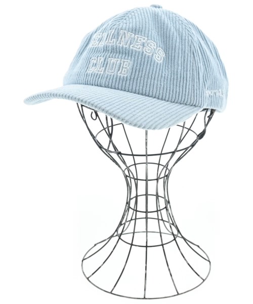 Sporty & Rich(スポーティーアンドリッチ)キャップ 青 サイズ:-/2200661516478