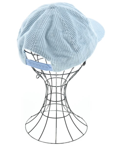 Sporty & Rich（スポーティーアンドリッチ）キャップ 青 サイズ:- レディース/2200661516478