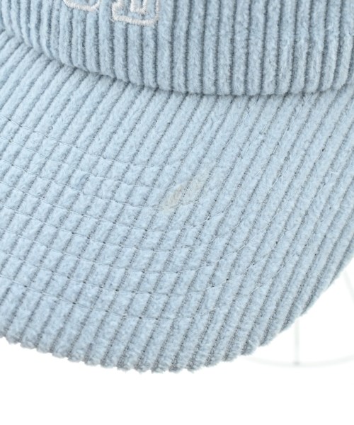 Sporty & Rich（スポーティーアンドリッチ）キャップ 青 サイズ:- レディース/2200661516478