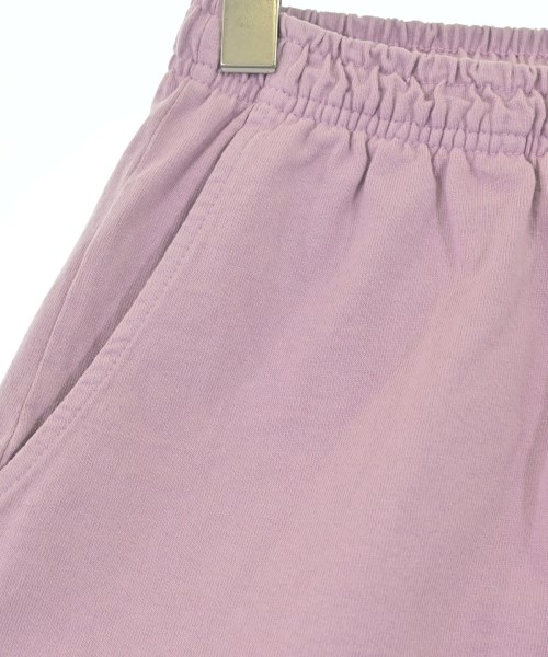 Sporty & Rich（スポーティーアンドリッチ）ショートパンツ 紫 サイズ:XS レディース/2200664215040