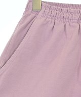 Sporty & Rich（スポーティーアンドリッチ）ショートパンツ 紫 サイズ:XS レディース/2200664215040